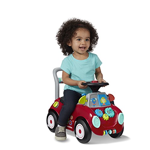 Radio Flyer Busy Buggy - Red Radio Flyer Busy Buggy - Red